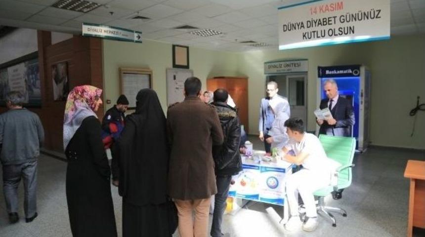 Beah&rsquo;ta14 Kasım D&uuml;nya Diyabet G&uuml;n&uuml; Etkinlikleri