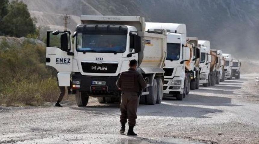 Antalya'da Jandarmaya A&ccedil;ılan Ateşte 1 Uzman &Ccedil;avuş Şehit Oldu (2) - Yeniden