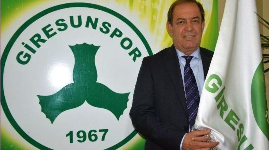 Y&uuml;cel İldiz Resmen Giresunspor&rsquo;da