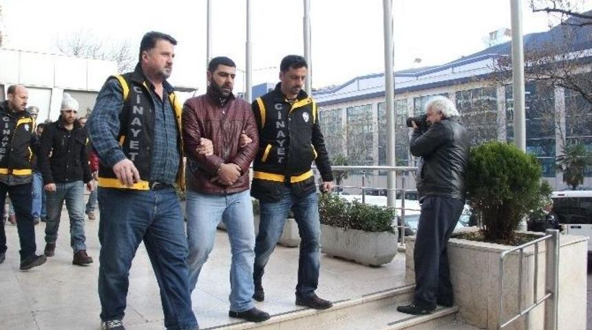 Tır Garajı Cinayetinde 1 Tahliye