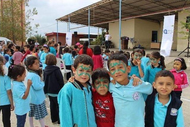 ‘şeker Portakalı’ Çocukları Eğlendiriyor 1