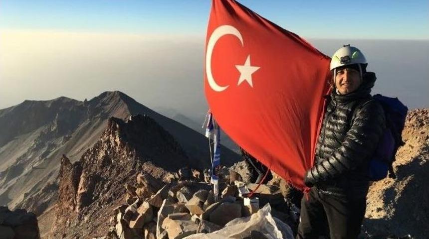 T&uuml;rkiye Dağcılık Federasyonu&rsquo;nun Yeni Başkanı Deniz Bilimci Do&ccedil;. Dr. Ersan Başar Hedeflerini A&ccedil;ıkladı