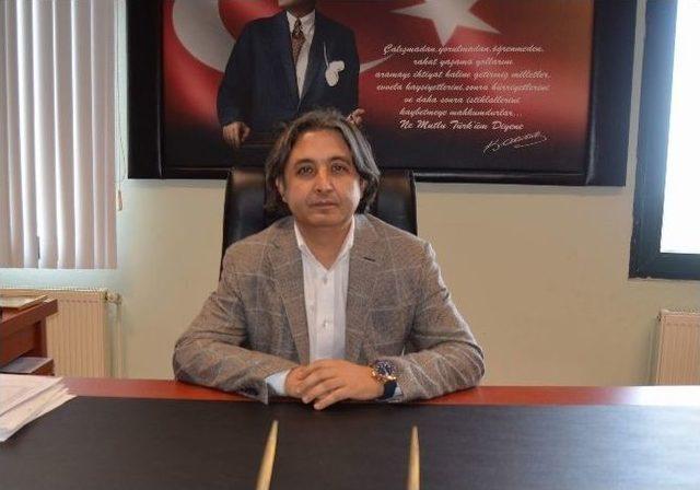 Türkiye Dağcılık Federasyonu’nun Yeni Başkanı Deniz Bilimci Doç. Dr. Ersan Başar Hedeflerini Açıkladı 1