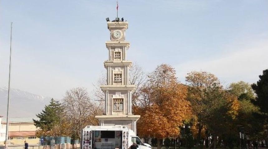 Vatandaşlar Diyabete Karşı Bilgilendiriliyor