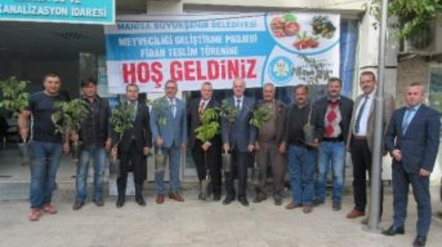 Ceviz Diyarına B&uuml;y&uuml;kşehir Desteği