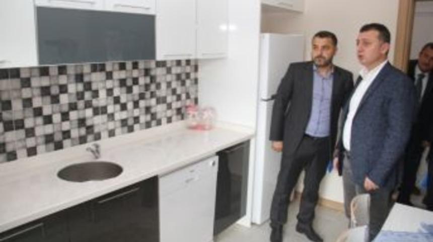 B&uuml;y&uuml;kakın&rsquo;dan &Ccedil;ınarlıkent&rsquo;te &Ouml;n Teslim &Ouml;ncesi İnceleme