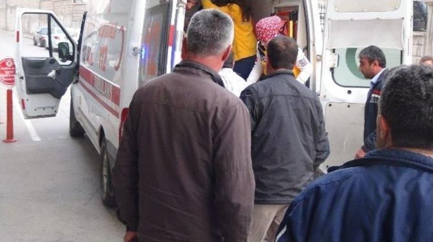 Kazara Kendini Vuran &Ccedil;oban Hayatını Kaybetti