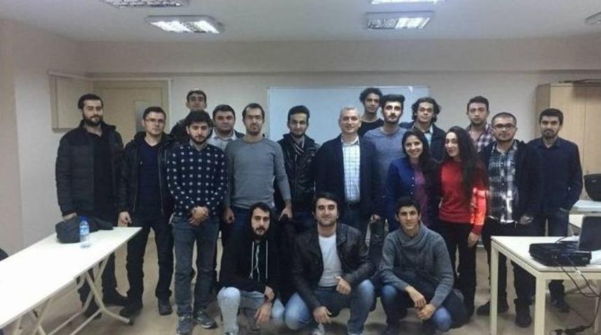 Eskişehir Azerbaycanlılar Derneği&rsquo;nin Eğitim Programı Seminerleri S&uuml;r&uuml;yor