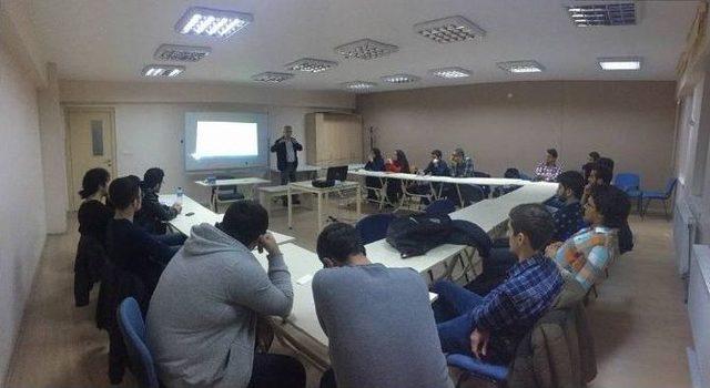 Eskişehir Azerbaycanlılar Derneği&rsquo;nin Eğitim Programı Seminerleri S&uuml;r&uuml;yor 1