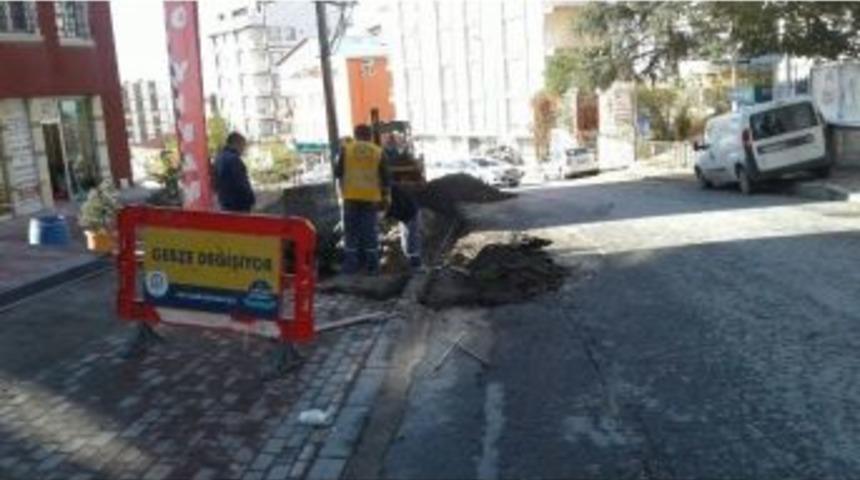 Gebze&rsquo;de Bakım Onarım &Ccedil;alışmaları