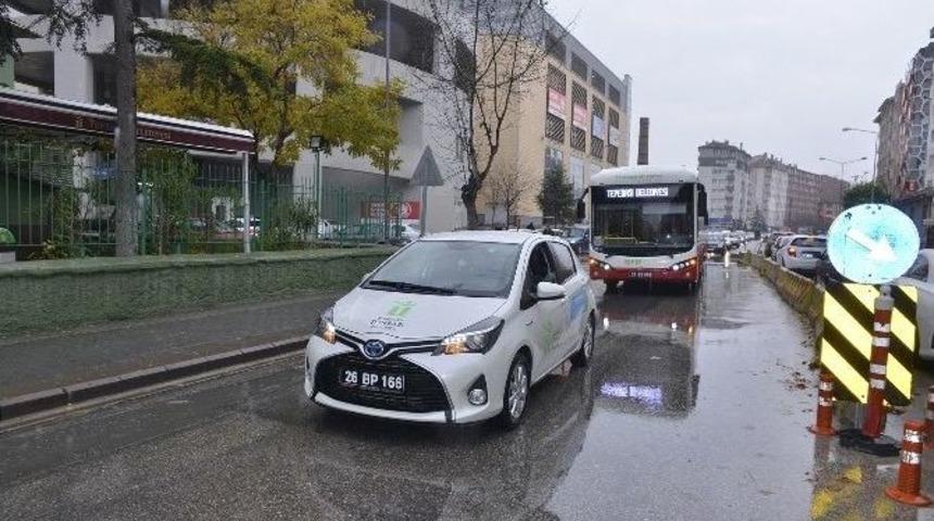 S&uuml;rd&uuml;r&uuml;lebilir Yaşam Film Festivaline Tepebaşı Desteği