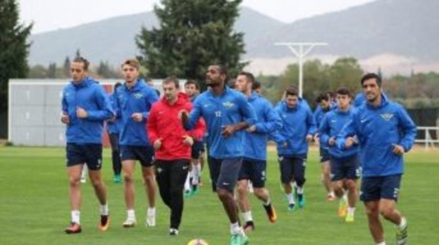 Akhisar Belediyespor&rsquo;da Hedef Bursaspor