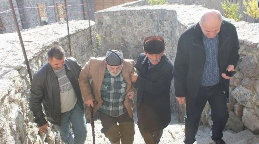 Tika Desteğiyle 72 Yıl Sonra Giderilen Vatan Hasreti