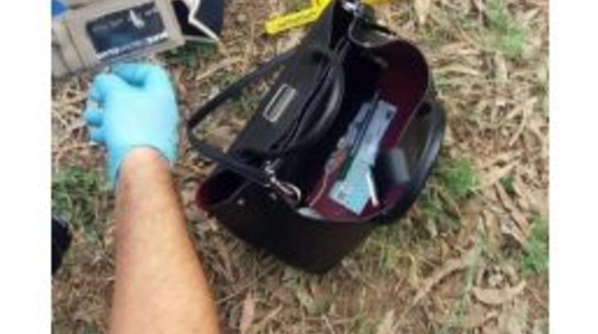 Otoları Soydular Ka&ccedil;arken Yakalandılar