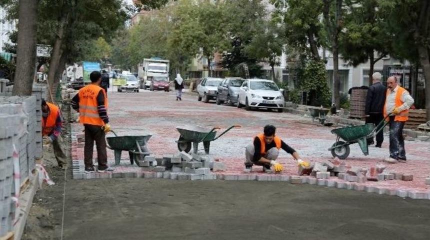 Atakum&rsquo;da Hedef 1 Milyon Metrekare Parke Yol