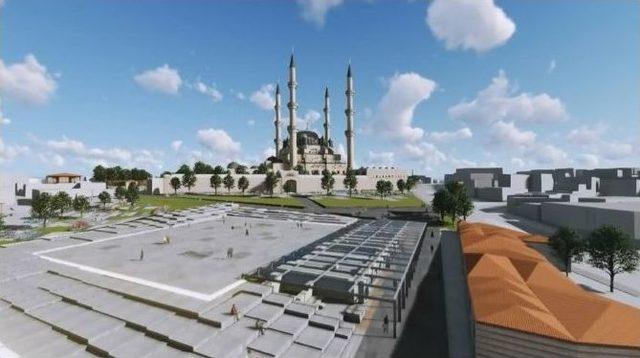 83 Projenin İçinde Edirne Belediyesi’nin 2 Projesi De Birinci