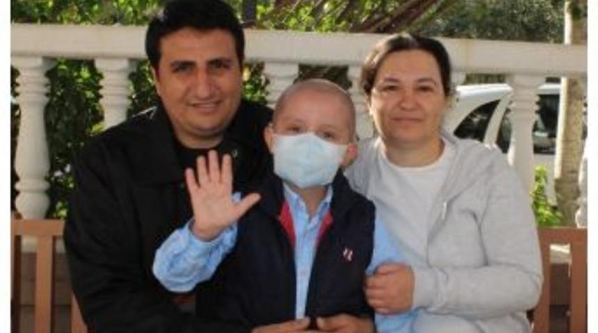 K&uuml;&ccedil;&uuml;k Onur&rsquo;a İsrail&rsquo;den İlik Bulundu