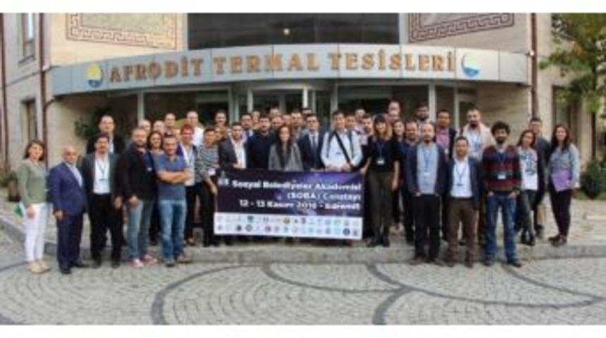 Kartal Belediyesi Sosyal Medya &Ccedil;alıştayı&rsquo;na Katıldı