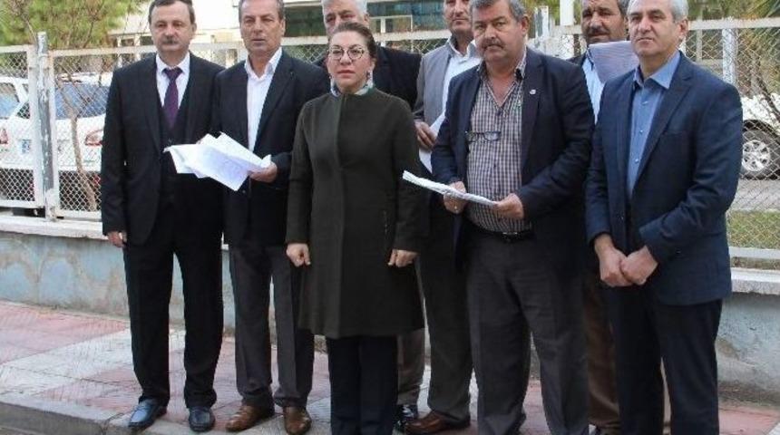 Mahallelilerin &rsquo;elektrik&rsquo; Tepkisi