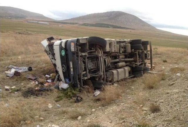 Kaza Kurbanı Anne- Oğul Yan Yana Defnedildi 2