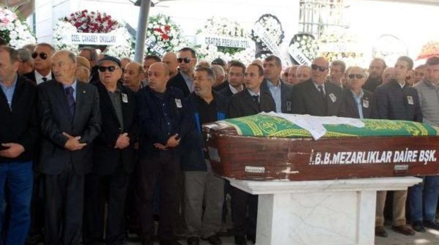 Altay'ın Unutulmazı Ahmet Turgat  Toprağa Verildi