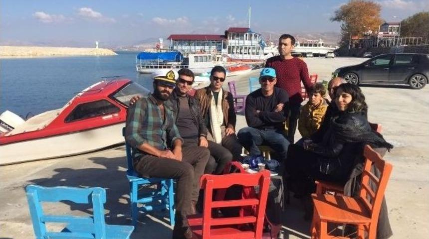 Van G&ouml;l&uuml;ndeki Gemilere &Ouml;tv&rsquo;siz Yakıt