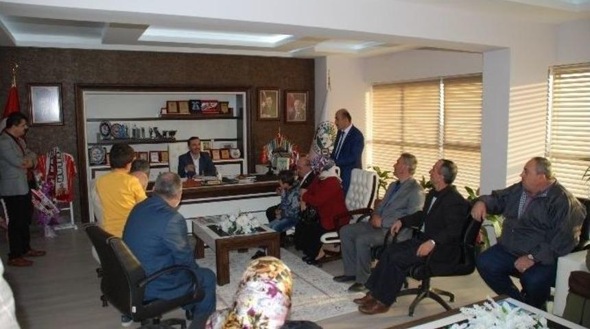 Kavaklı Muhtarlardan Kavak&rsquo;a Tam Not