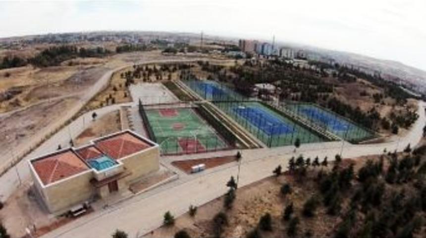 Aşıkpaşa Tabiat Parkı Yeni D&ouml;neme Hazırlanıyor