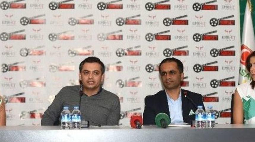 Bursaspor&rsquo;a Yeni Sponsor