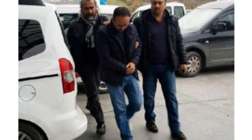 34 Hırsızlık Olayının Ş&uuml;phelisi Tutuklandı