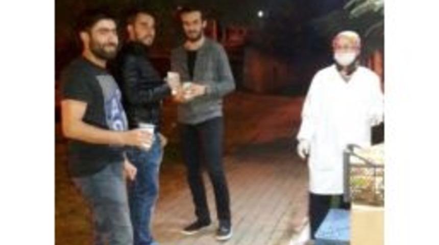 &Ouml;ğrenciler, &Ccedil;orba &Ccedil;eşmelerinde Memnun