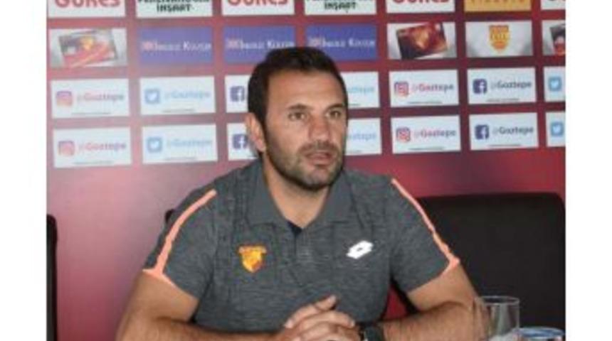 G&ouml;ztepe Teknik Direkt&ouml;r&uuml; Buruk: "şampiyonluk Hen&uuml;z &Ccedil;ok Erken"