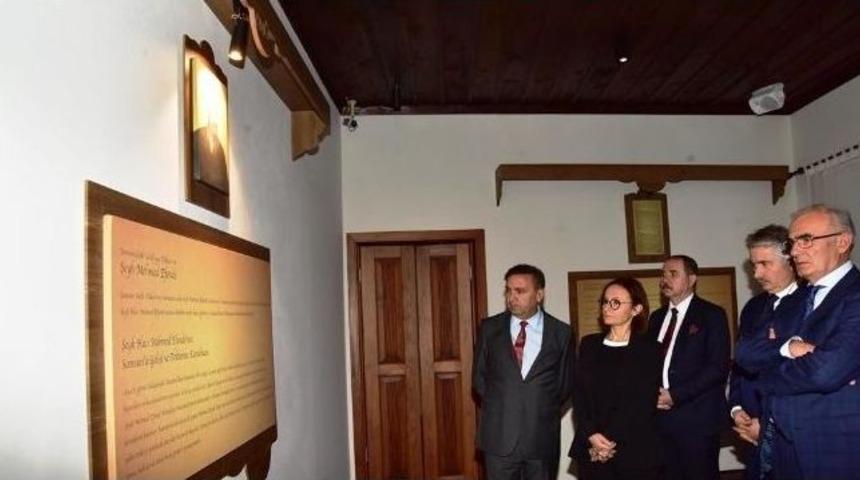 Tarihi Restorasyon Bitti, A&ccedil;ılış İ&ccedil;in G&uuml;n Sayıyor