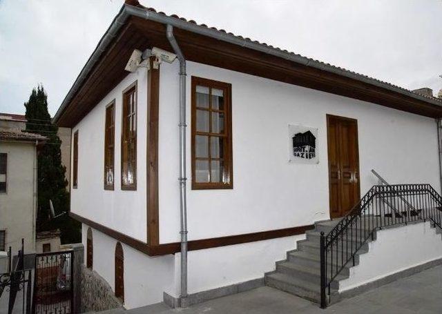 Tarihi Restorasyon Bitti, A&ccedil;ılış İ&ccedil;in G&uuml;n Sayıyor 1