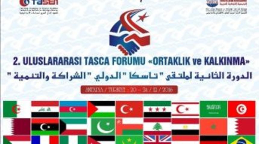 2&rsquo;nci Uluslararası Tasca Forumu 20 Aralık&rsquo;ta Başlıyor