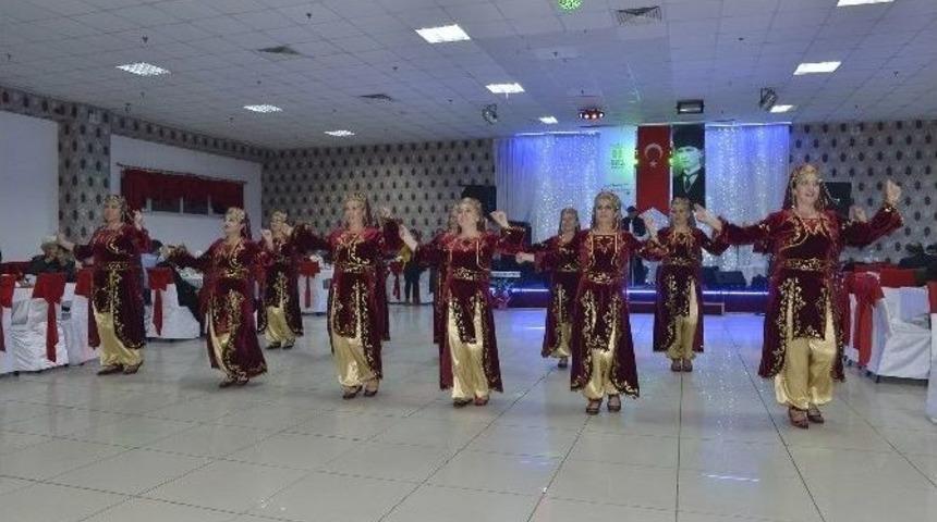 G&uuml;rleyik Derneği Dayanışma Gecesi