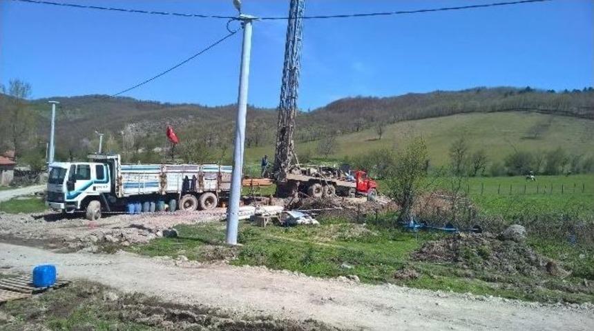 Yenice&rsquo;de K&ouml;ylerin Alt Yapı Sorunları &Ccedil;&ouml;z&uuml;l&uuml;yor