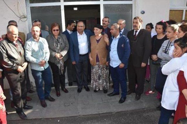 Roman Kadınlara Dikiş Nakış Kursu 1