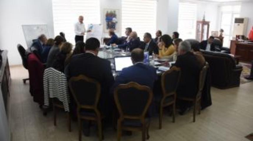 Kış D&ouml;nemi Taslak Programı Hazırlandı