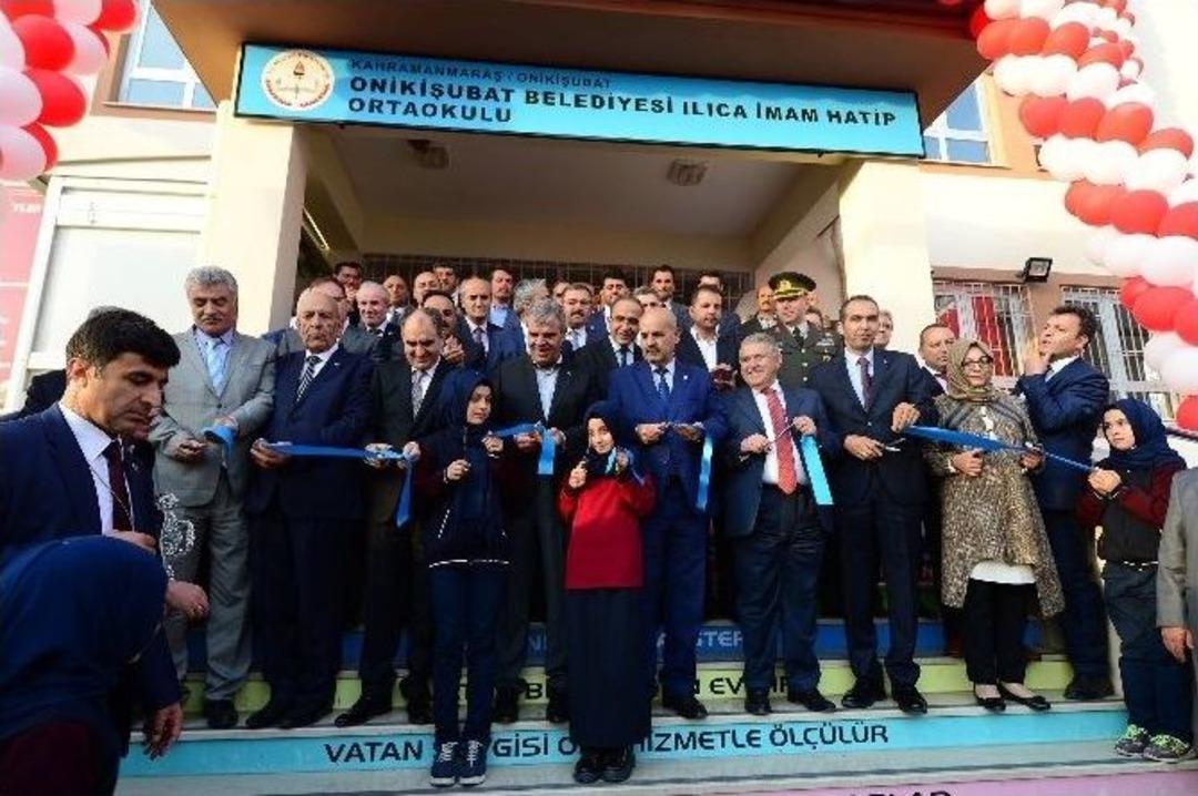 Onikişubat &ldquo;ilim&rdquo; Yuvalarına Bir Yenisini Daha Ekledi