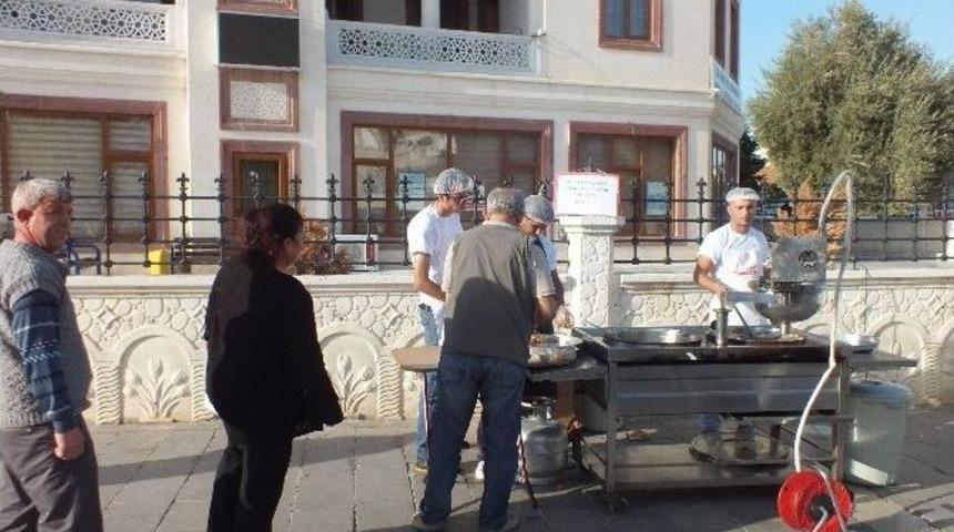 Şehit Derik Kaymakamı Safit&uuml;rk Didim&rsquo;de Dualarla Yad Edildi