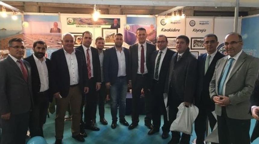 Dalyan İztuzu Turizm Ve Tanıtım Derneği&rsquo;nden Ankara&rsquo;da Tanıtım Atağı