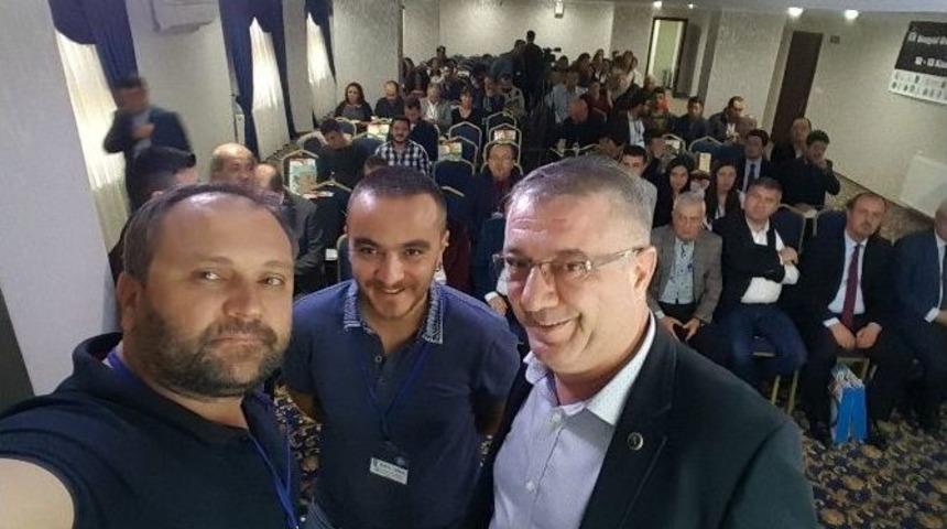 Bodrum Belediyesi Sosyal Medya Ekibi, Soba &Ccedil;alıştayına Katıldı