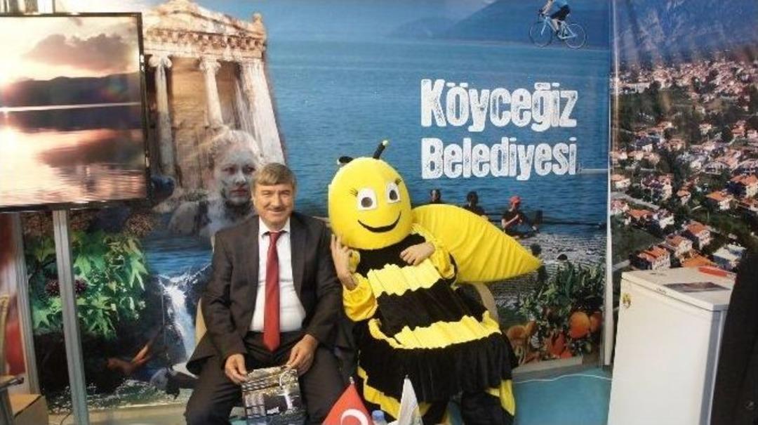 Ege İlleri Tanıtım G&uuml;nleri&rsquo;ne K&ouml;yceğiz Damga Vurdu