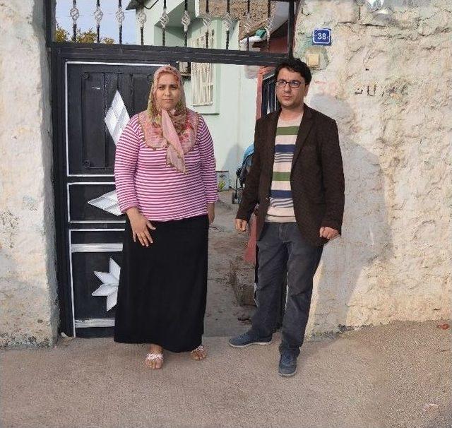 Dilenci Kılığında Eve Giren Kadınlar Para Ve Altın &Ccedil;aldı 1