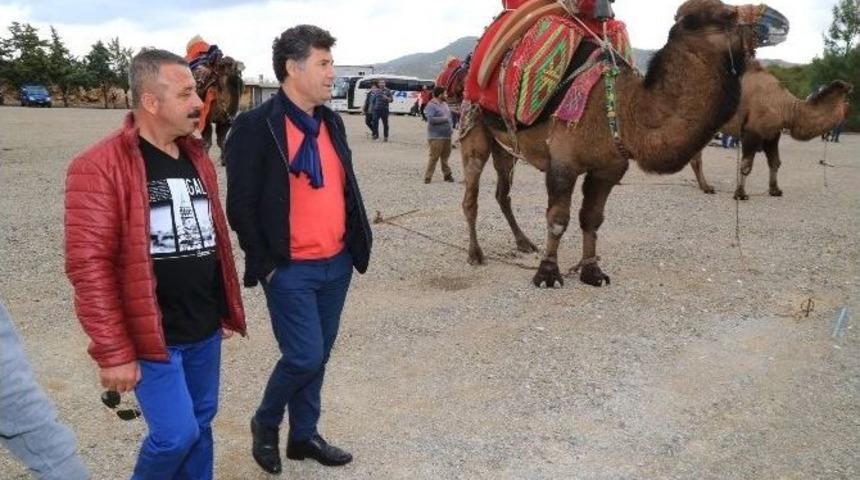 Bodrum&rsquo;da Yılın İlk G&uuml;reşi