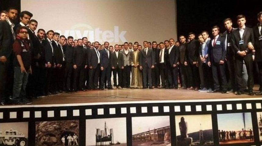 &ldquo;&uuml;lkede Şahlanış Gecesi&rdquo; D&uuml;zenlendi