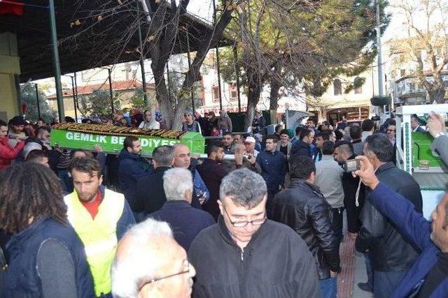 Sandal Faciasında Hayatını Kaybeden Gen&ccedil; G&ouml;z Yaşları İ&ccedil;inde Toprağa Verildi 1