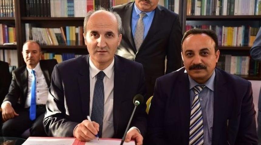 Dulkadiroğlu&rsquo;ndan Eğitime Destek