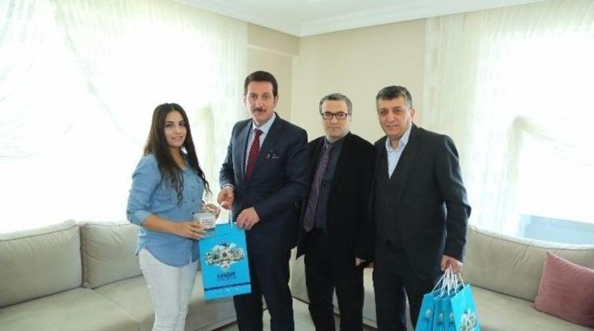 &rsquo;d&ouml;n&uuml;ş&uuml;me İlkadım&rsquo; Projesi